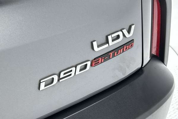 2021 LDV D90 Executive SV9A