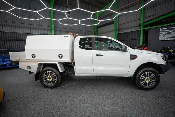 2018 Ford Ranger XL PX MkII 4X4 3.2L