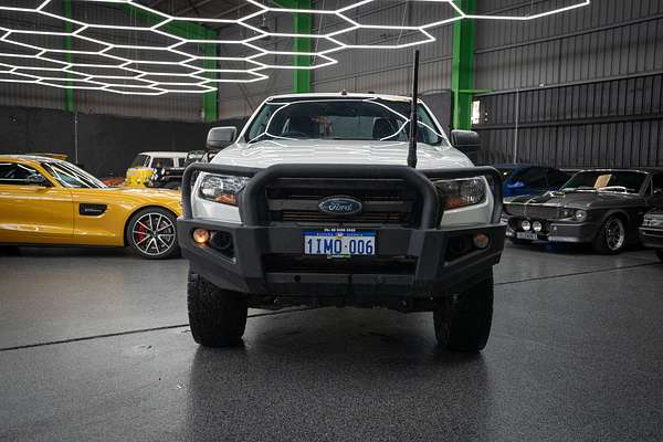 2018 Ford Ranger XL PX MkII 4X4 3.2L