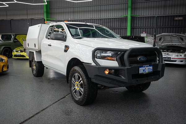 2018 Ford Ranger XL PX MkII 4X4 3.2L