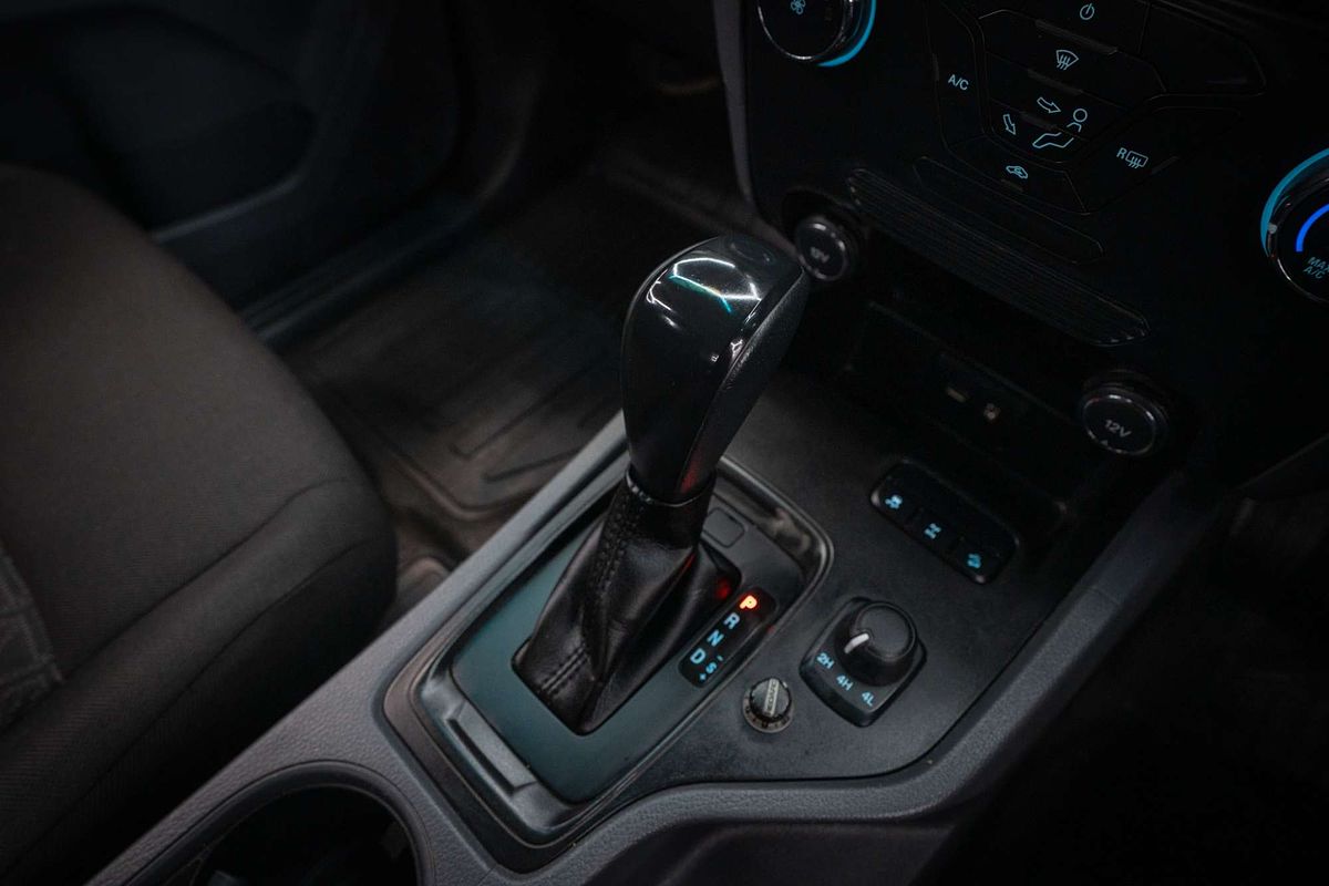 2018 Ford Ranger XL PX MkII 4X4 3.2L