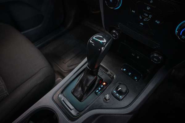 2018 Ford Ranger XL PX MkII 4X4 3.2L