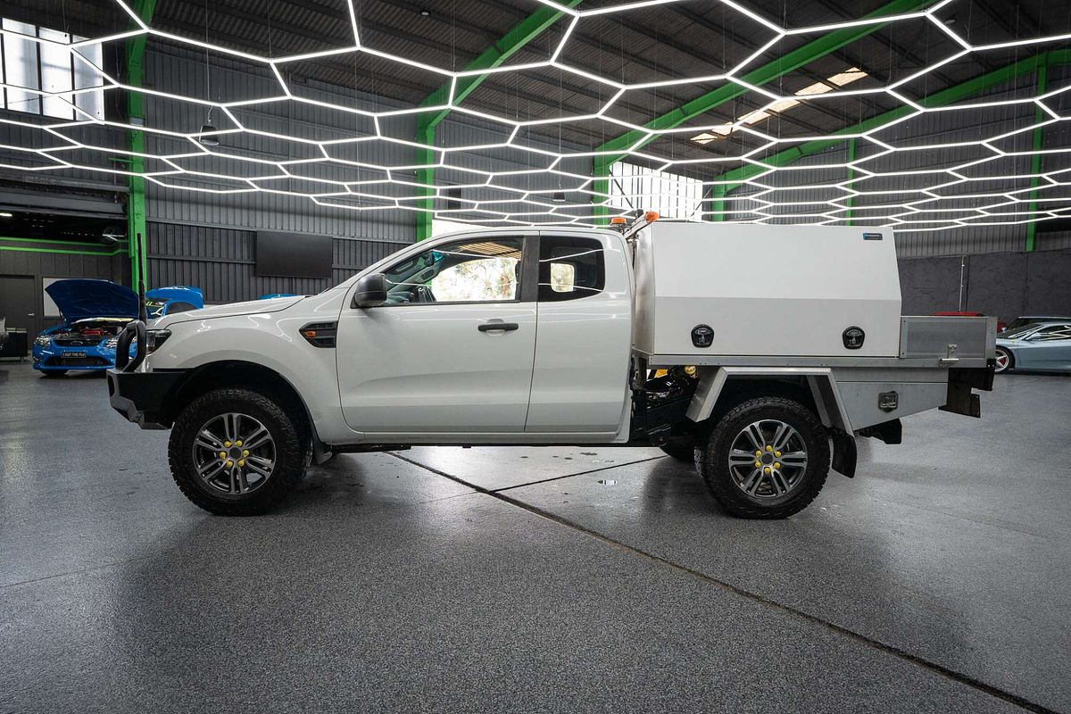 2018 Ford Ranger XL PX MkII 4X4 3.2L