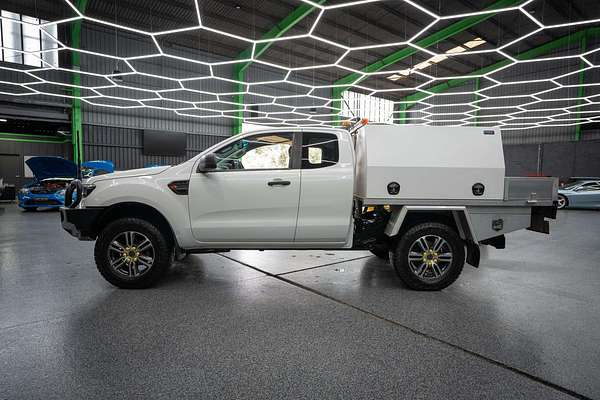 2018 Ford Ranger XL PX MkII 4X4 3.2L