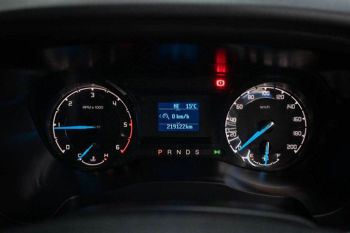 2018 Ford Ranger XL PX MkII 4X4 3.2L
