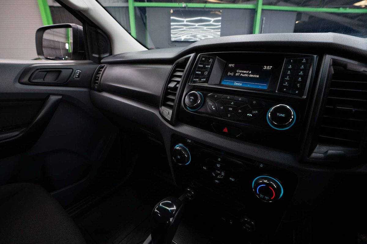 2018 Ford Ranger XL PX MkII 4X4 3.2L