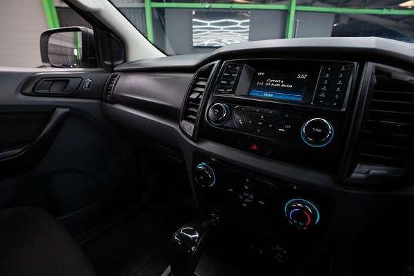 2018 Ford Ranger XL PX MkII 4X4 3.2L