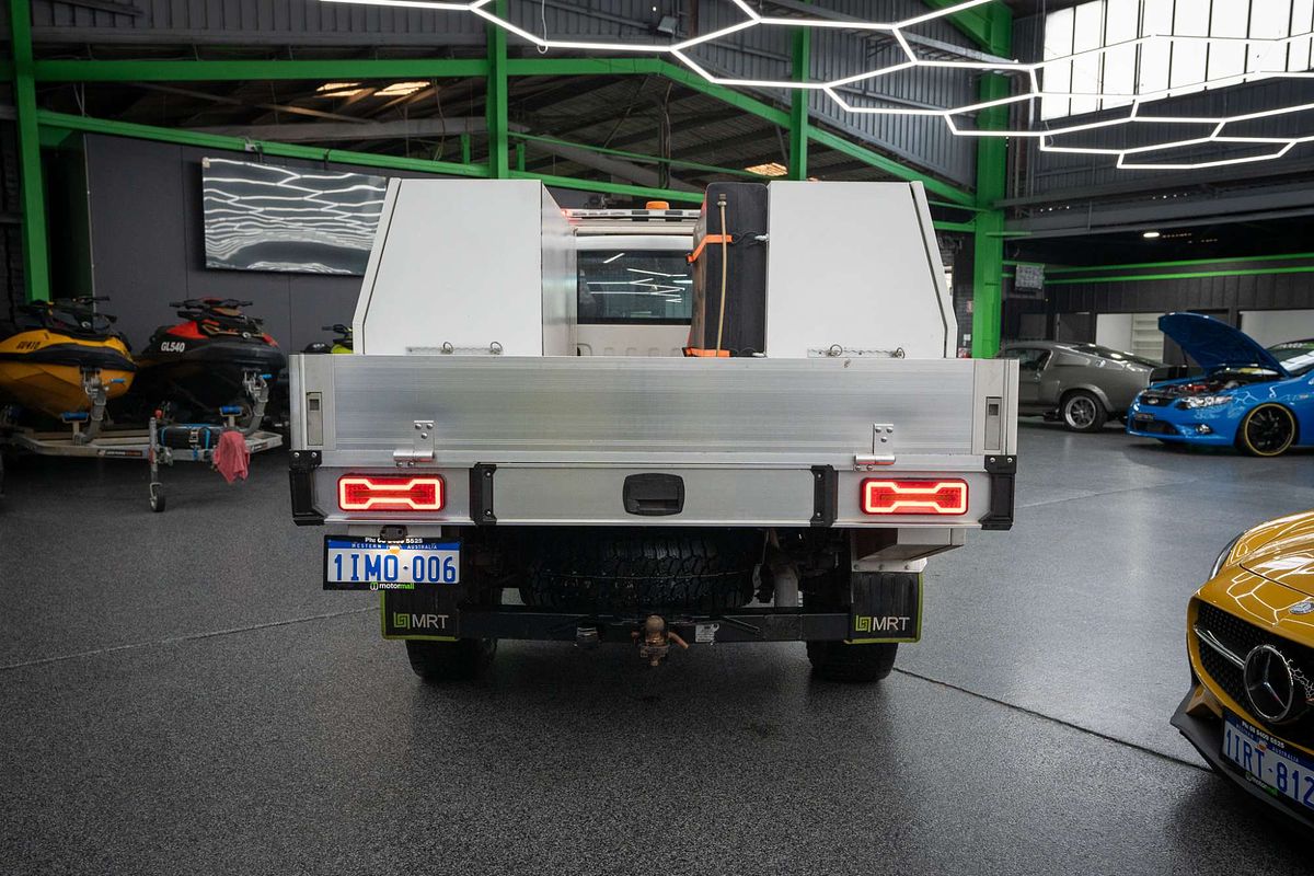 2018 Ford Ranger XL PX MkII 4X4 3.2L