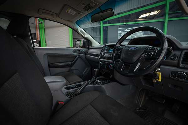 2018 Ford Ranger XL PX MkII 4X4 3.2L