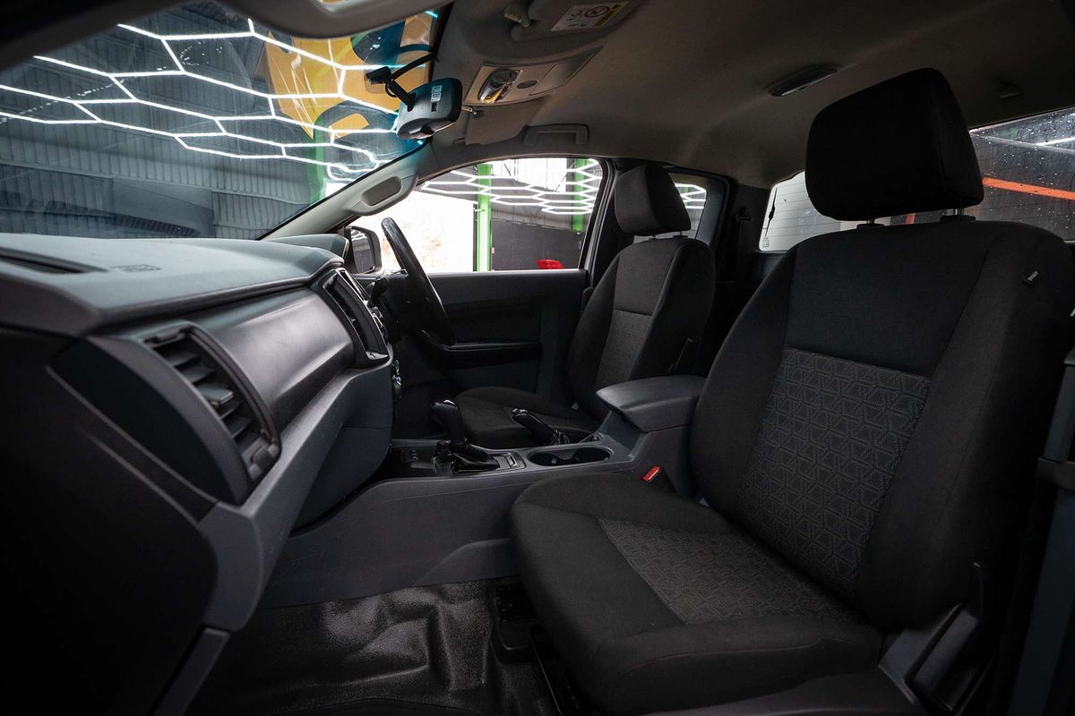 2018 Ford Ranger XL PX MkII 4X4 3.2L