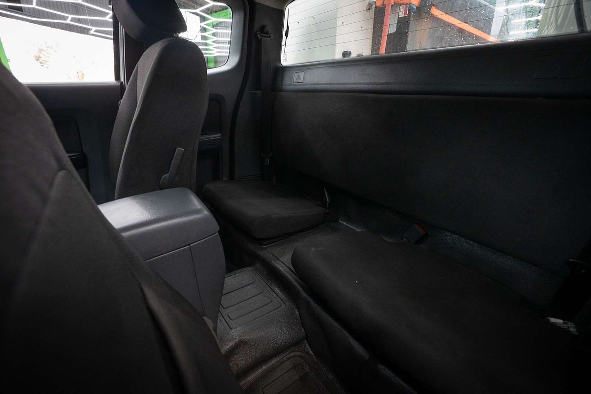 2018 Ford Ranger XL PX MkII 4X4 3.2L
