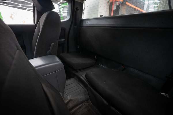 2018 Ford Ranger XL PX MkII 4X4 3.2L
