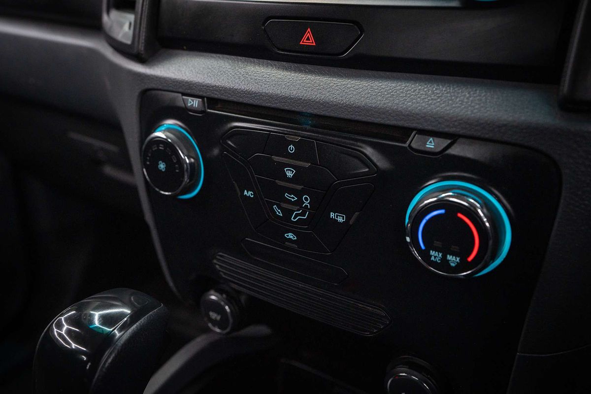 2018 Ford Ranger XL PX MkII 4X4 3.2L