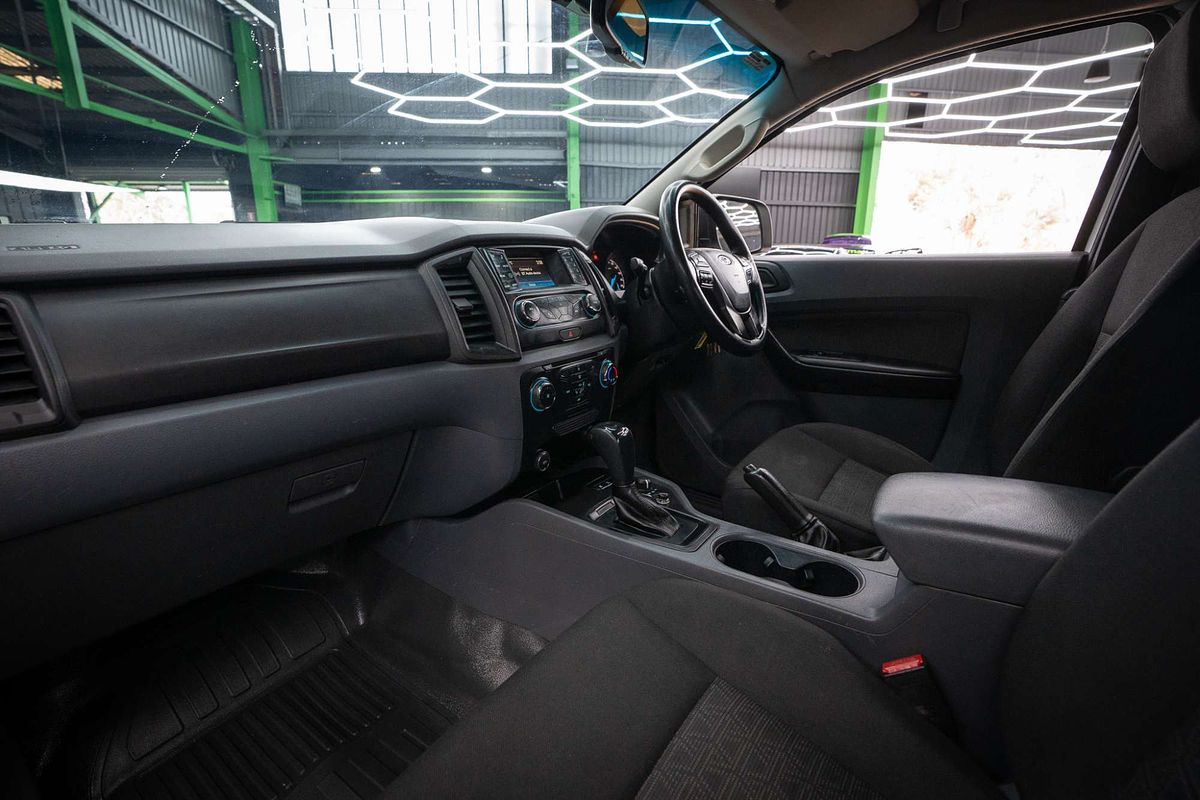2018 Ford Ranger XL PX MkII 4X4 3.2L