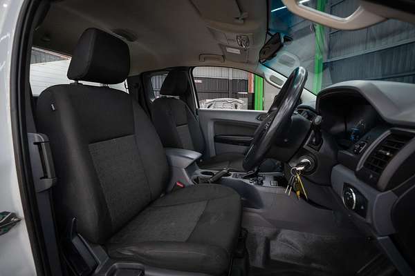 2018 Ford Ranger XL PX MkII 4X4 3.2L
