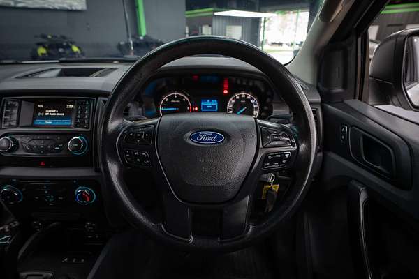 2018 Ford Ranger XL PX MkII 4X4 3.2L