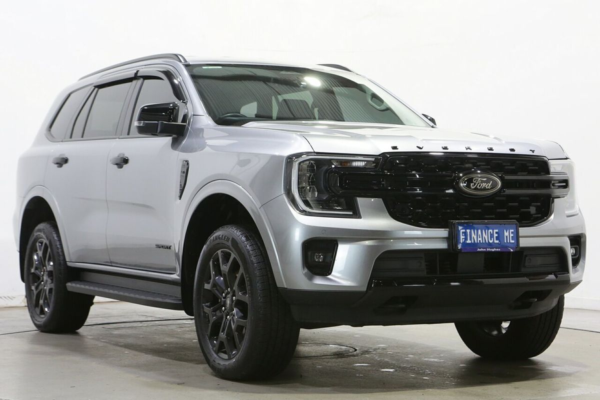 2023 Ford Everest Sport 3.0L