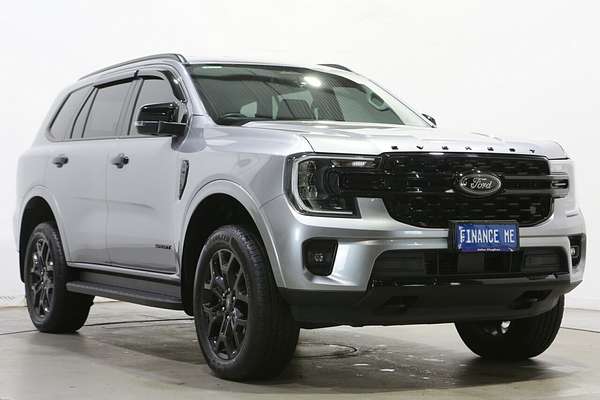2023 Ford Everest Sport 3.0L