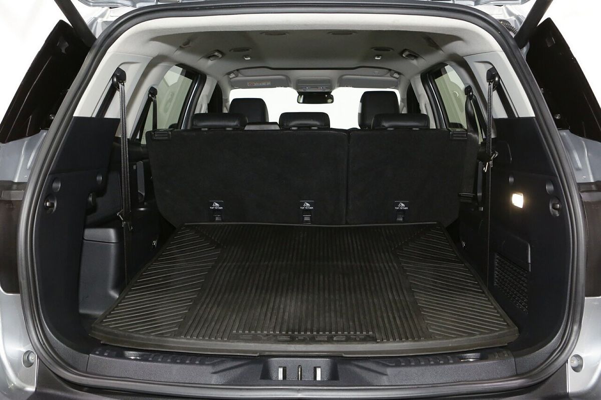 2023 Ford Everest Sport 3.0L