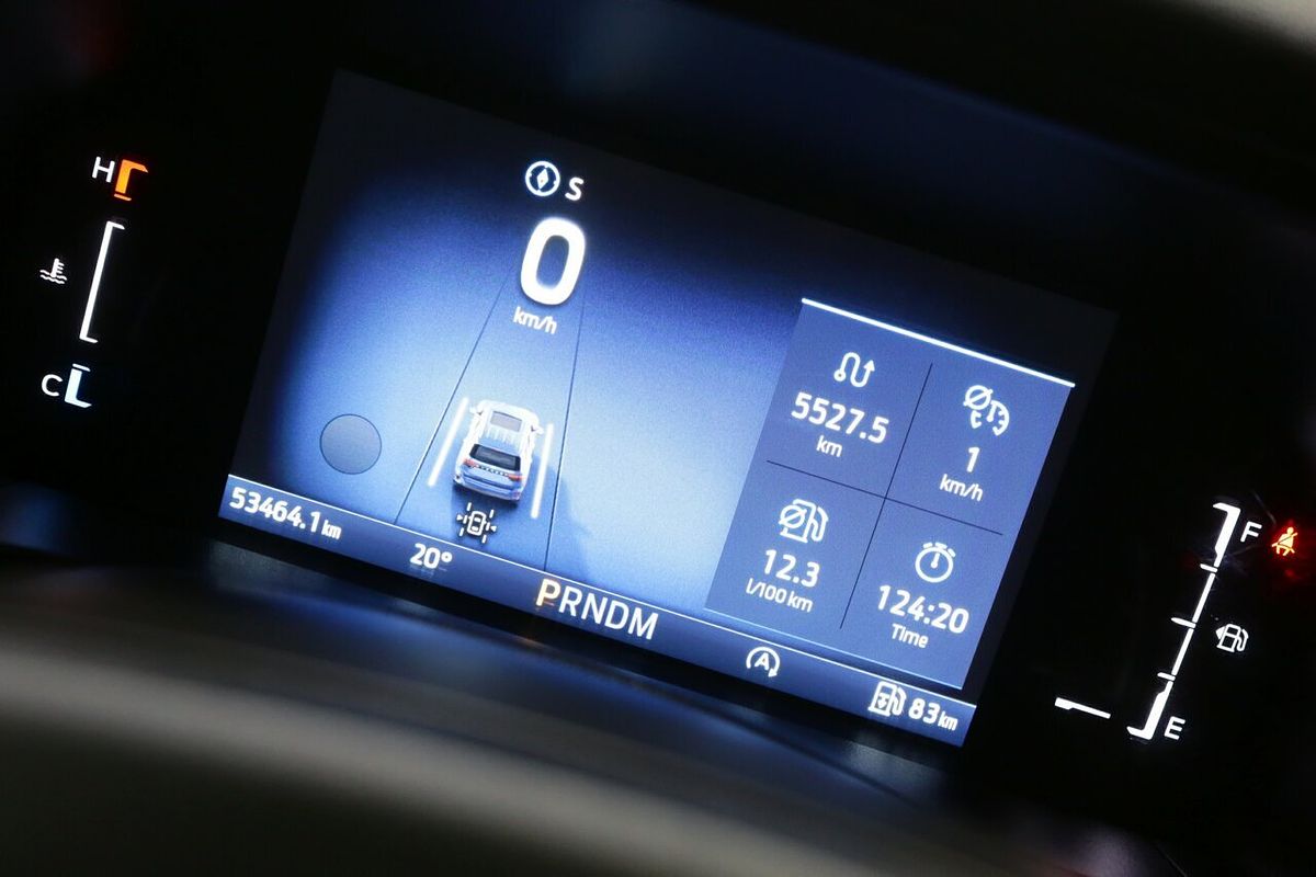 2023 Ford Everest Sport 3.0L