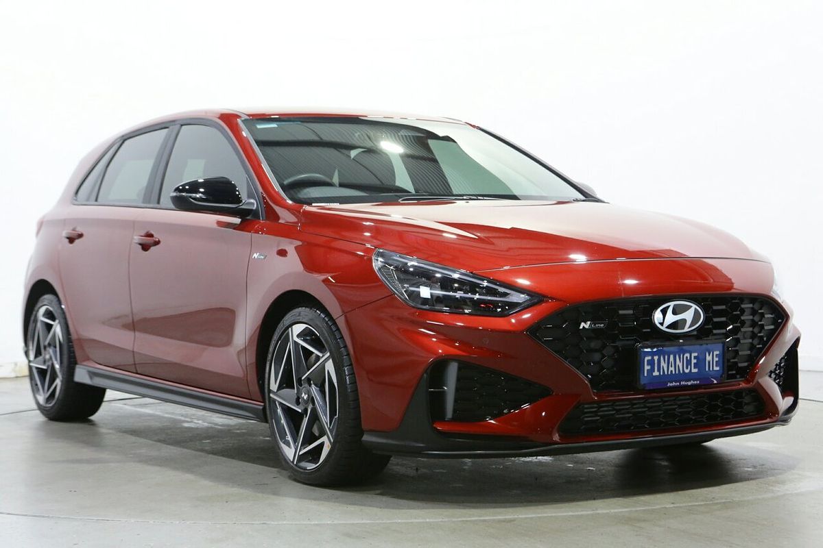 2024 Hyundai i30 N Line PDe.V6