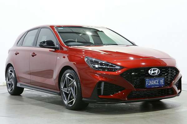 2024 Hyundai i30 N Line PDe.V6