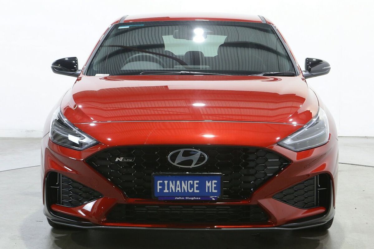 2024 Hyundai i30 N Line PDe.V6