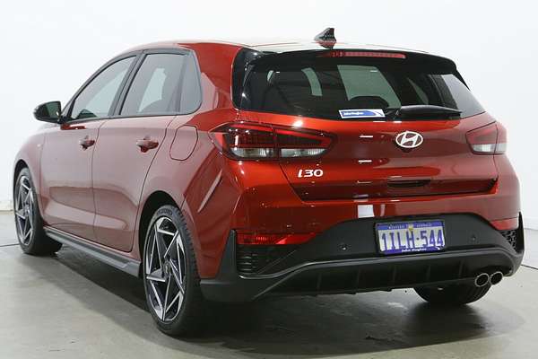 2024 Hyundai i30 N Line PDe.V6
