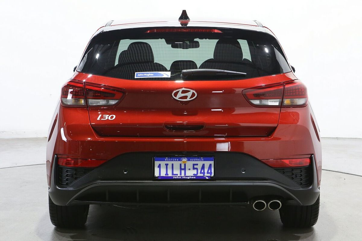 2024 Hyundai i30 N Line PDe.V6