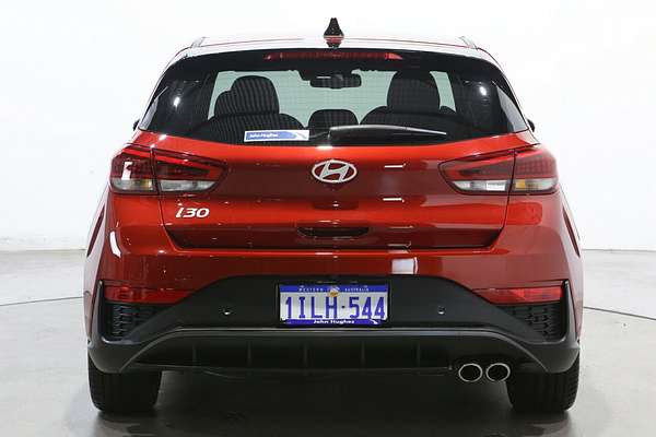 2024 Hyundai i30 N Line PDe.V6