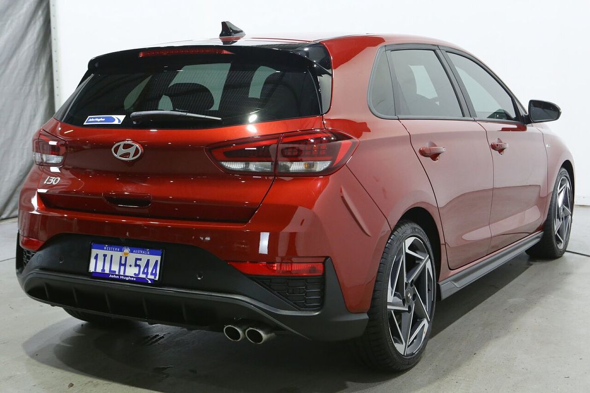 2024 Hyundai i30 N Line PDe.V6