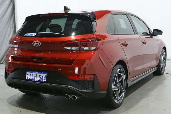 2024 Hyundai i30 N Line PDe.V6