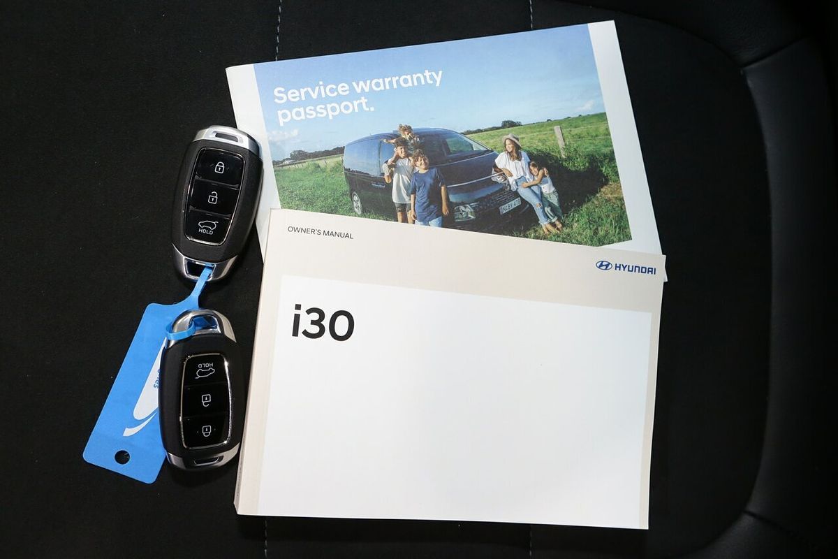 2024 Hyundai i30 N Line PDe.V6