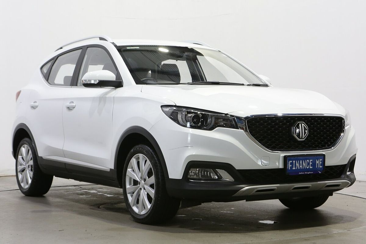 2024 MG ZS Excite AZS1