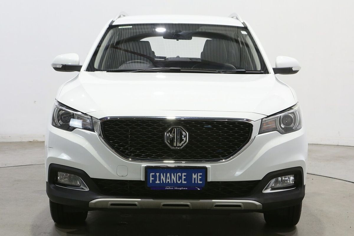 2024 MG ZS Excite AZS1