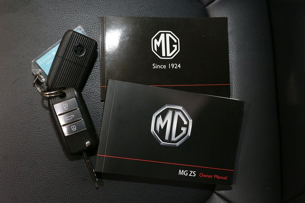 2024 MG ZS Excite AZS1