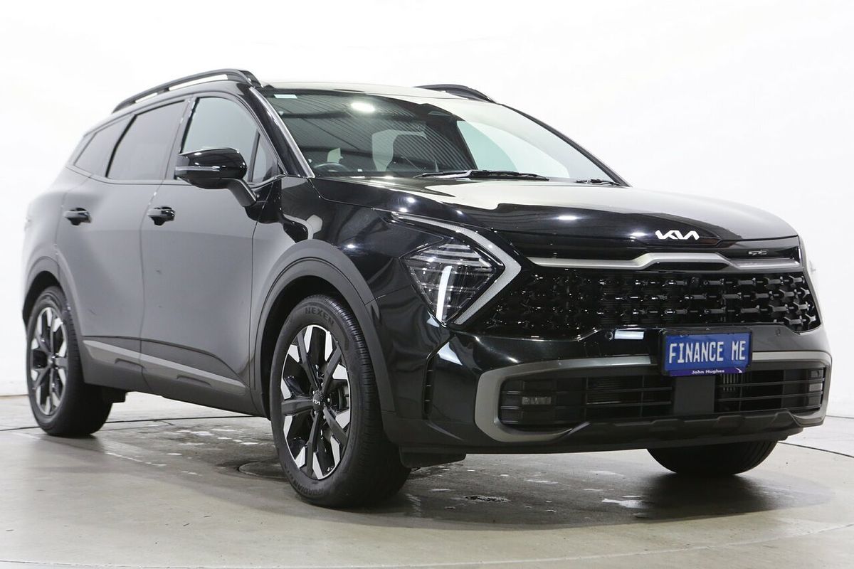 2023 Kia Sportage GT-Line NQ5