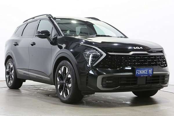 2023 Kia Sportage GT-Line NQ5
