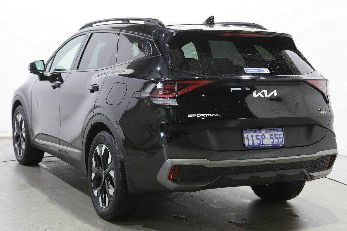 2023 Kia Sportage GT-Line NQ5