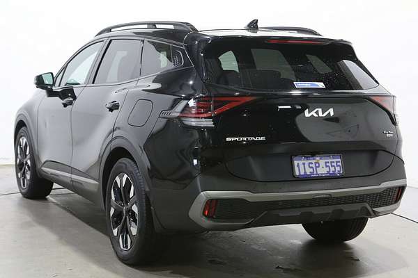 2023 Kia Sportage GT-Line NQ5