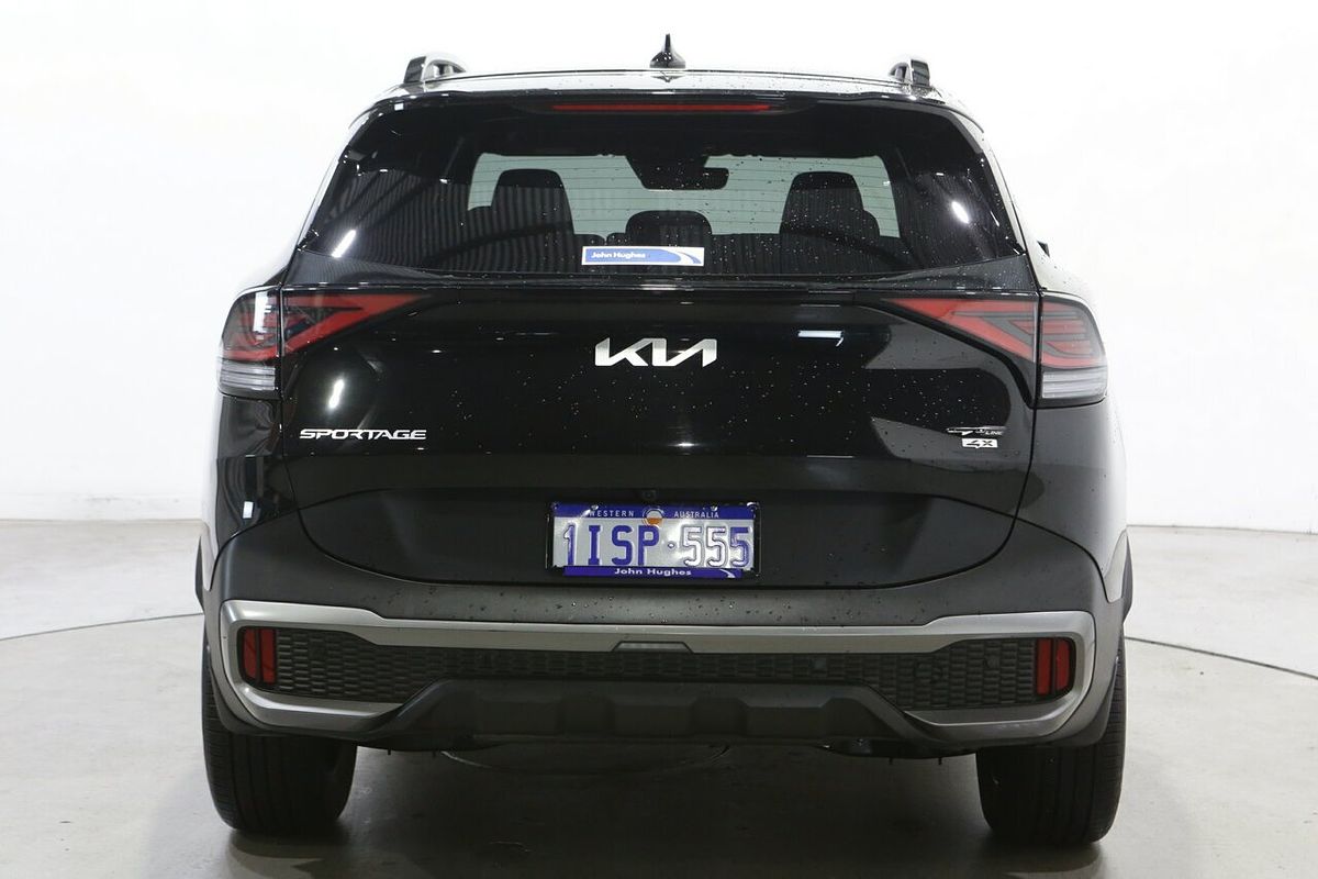 2023 Kia Sportage GT-Line NQ5