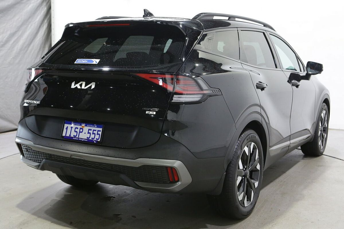 2023 Kia Sportage GT-Line NQ5