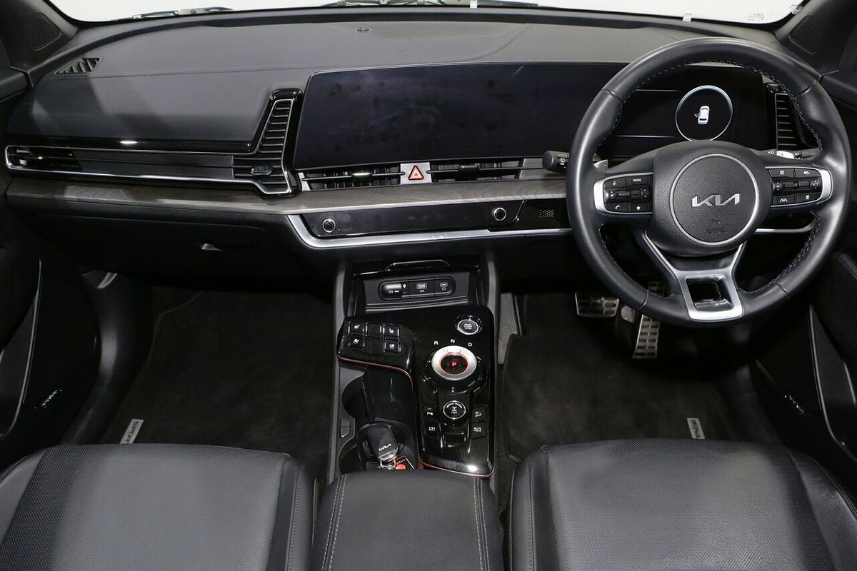2023 Kia Sportage GT-Line NQ5