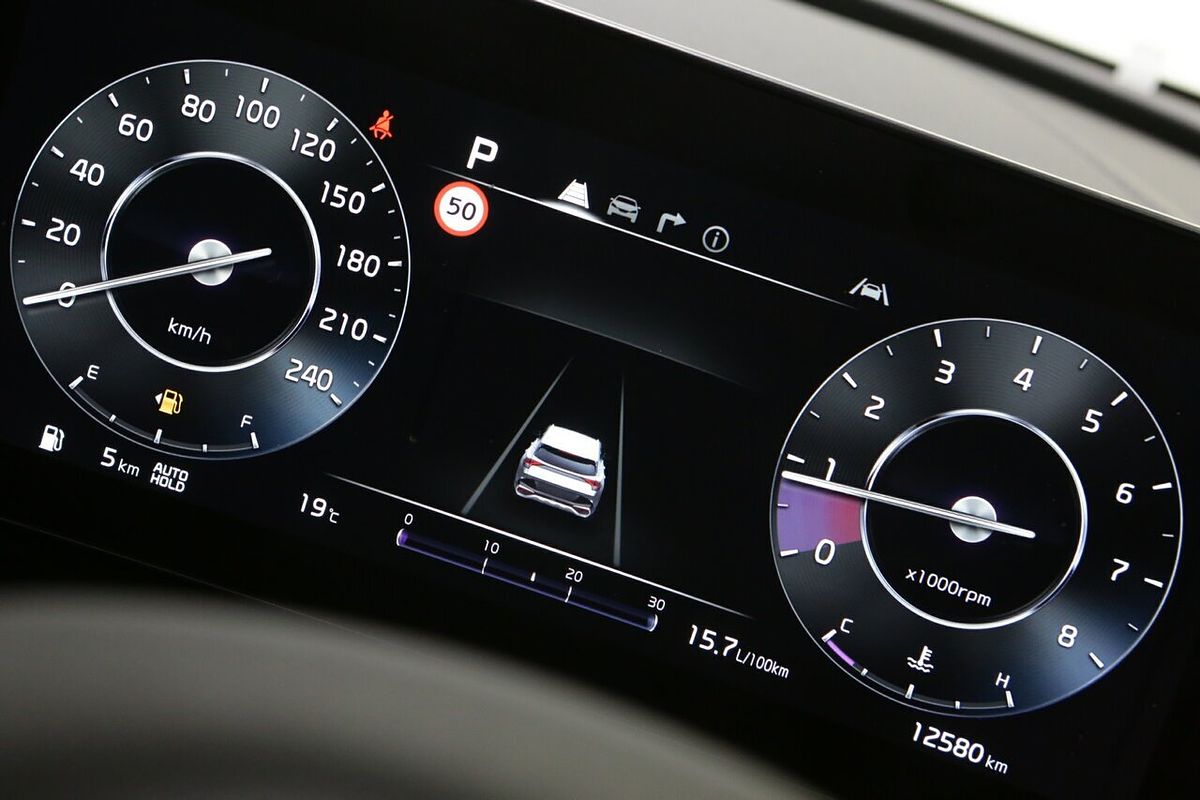 2023 Kia Sportage GT-Line NQ5