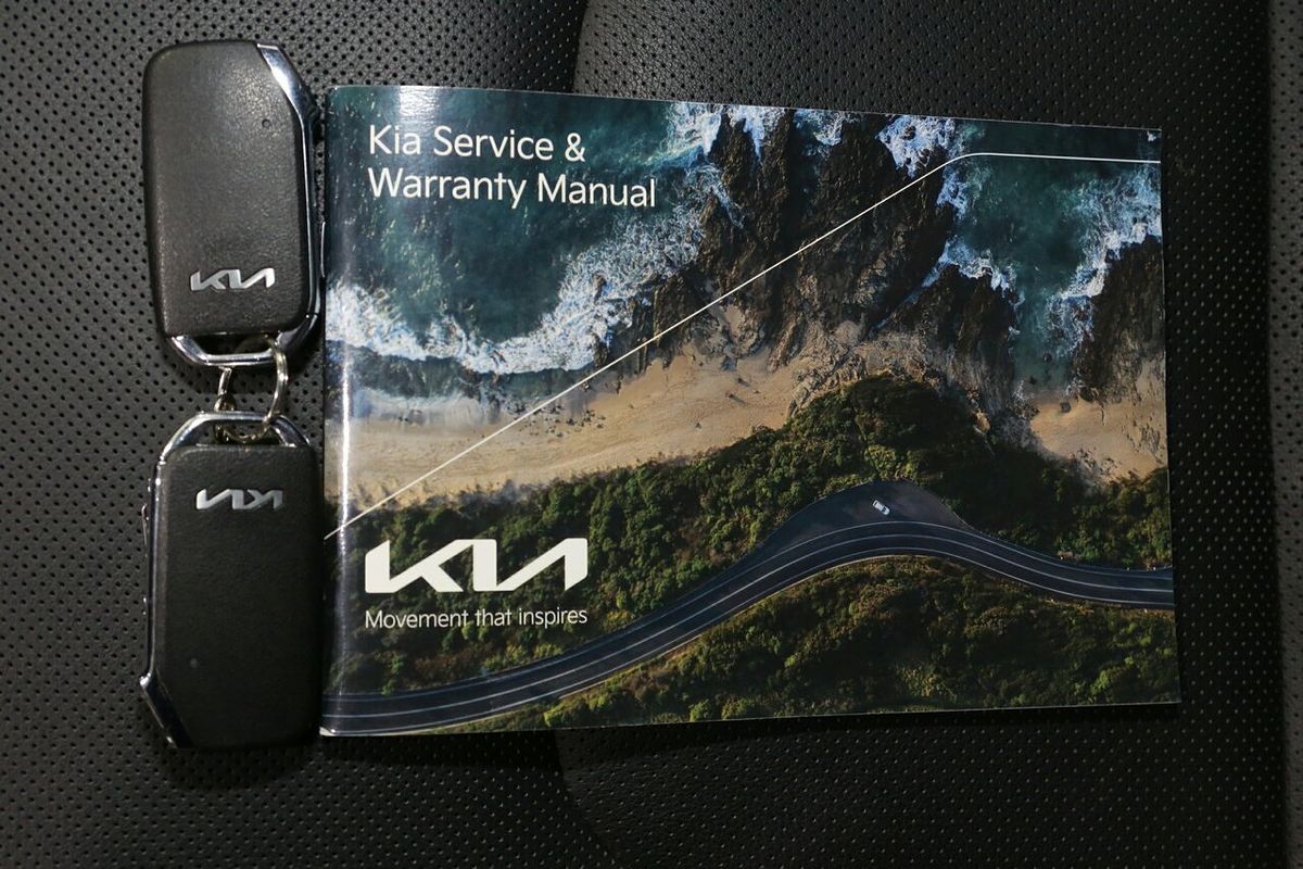 2023 Kia Sportage GT-Line NQ5
