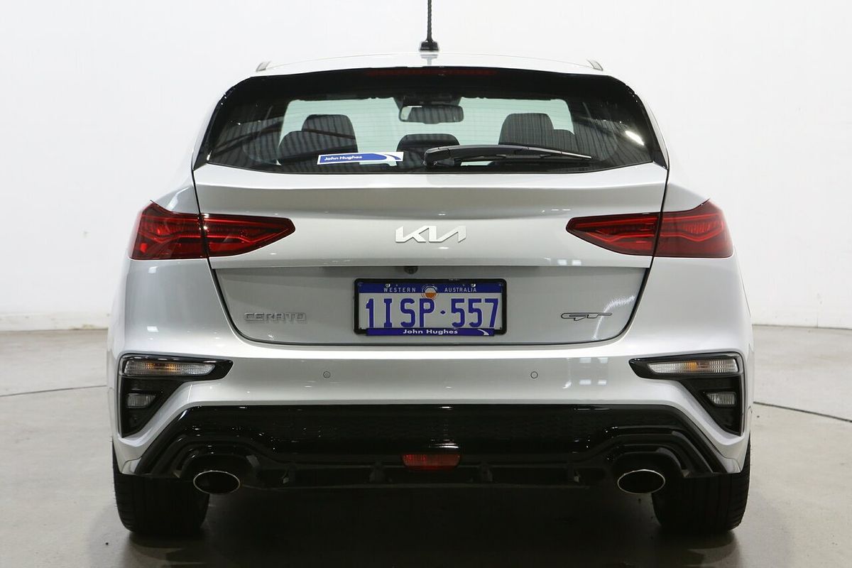 2024 Kia Cerato GT BD