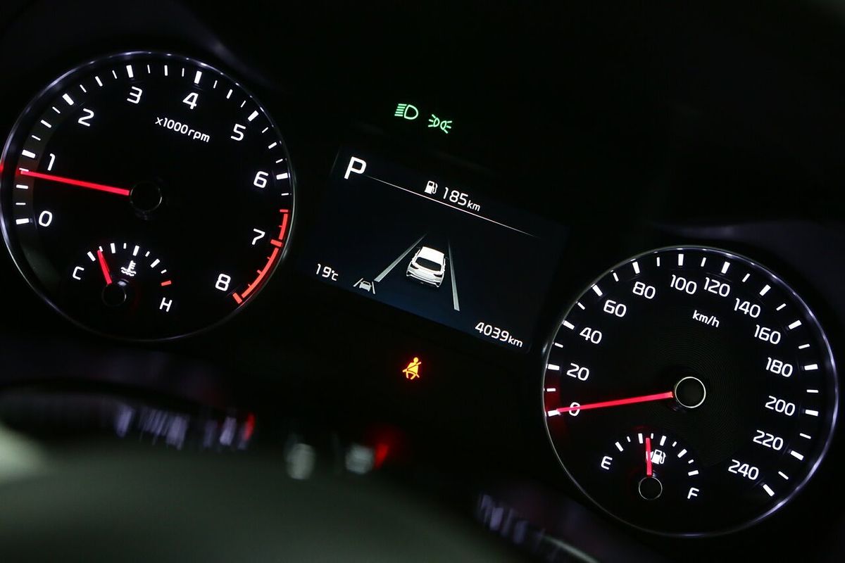 2024 Kia Cerato GT BD