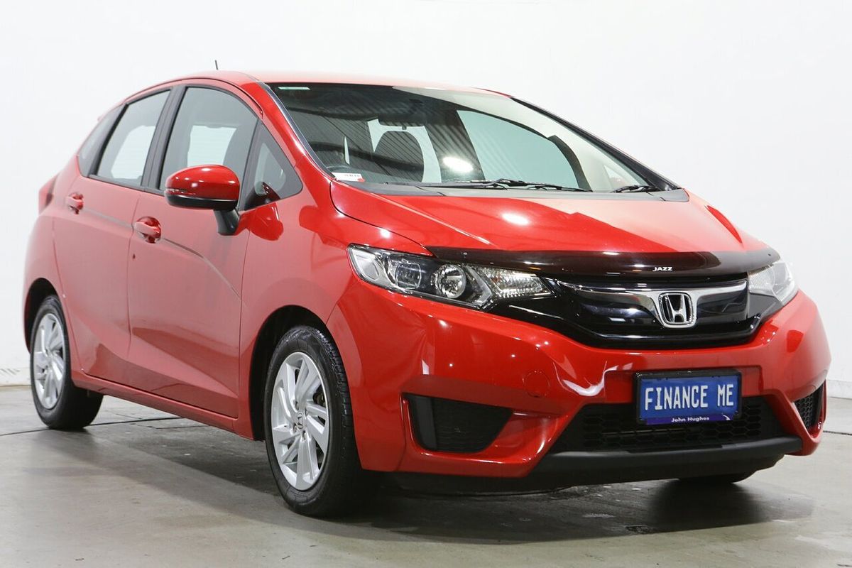 2017 Honda Jazz VTi GF