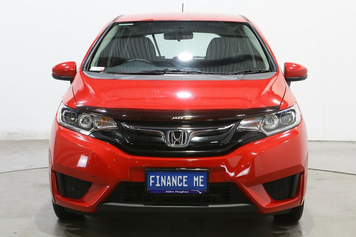2017 Honda Jazz VTi GF