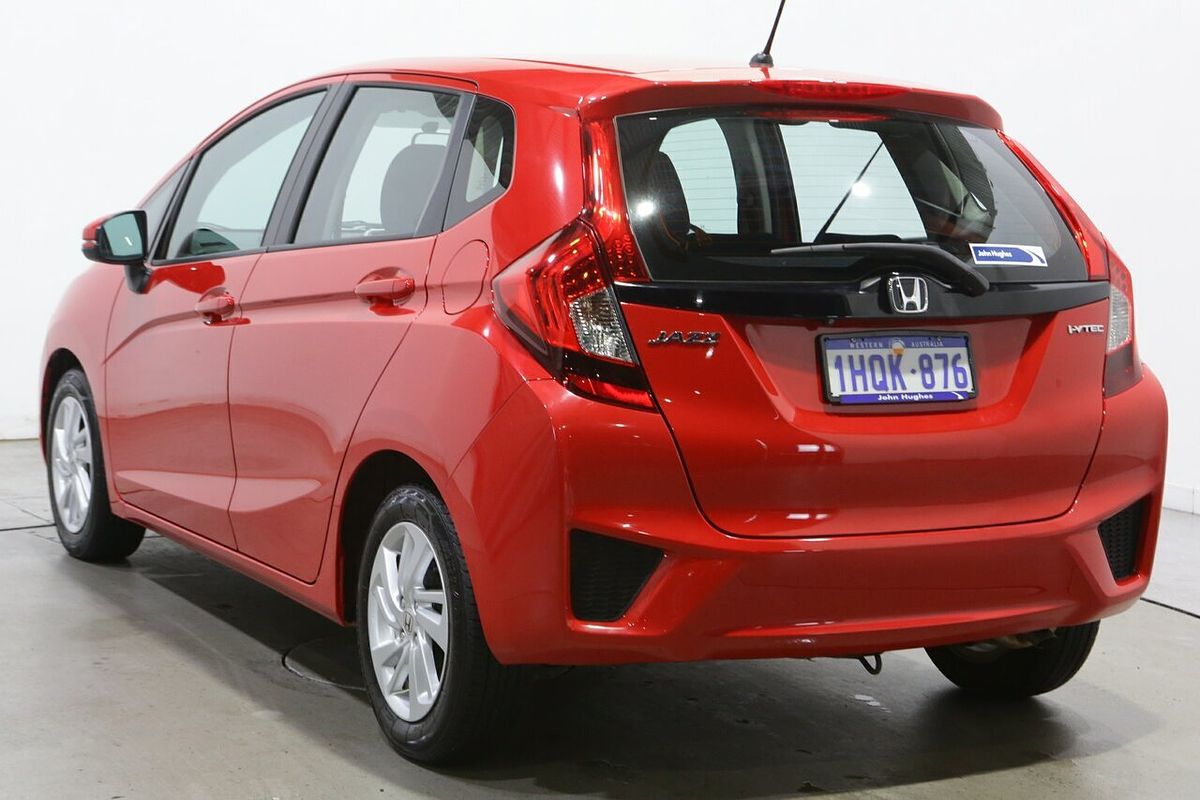 2017 Honda Jazz VTi GF